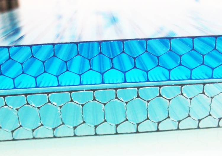 PC陽光板的材質(zhì)結(jié)構(gòu)有什么樣優(yōu)勢特性？