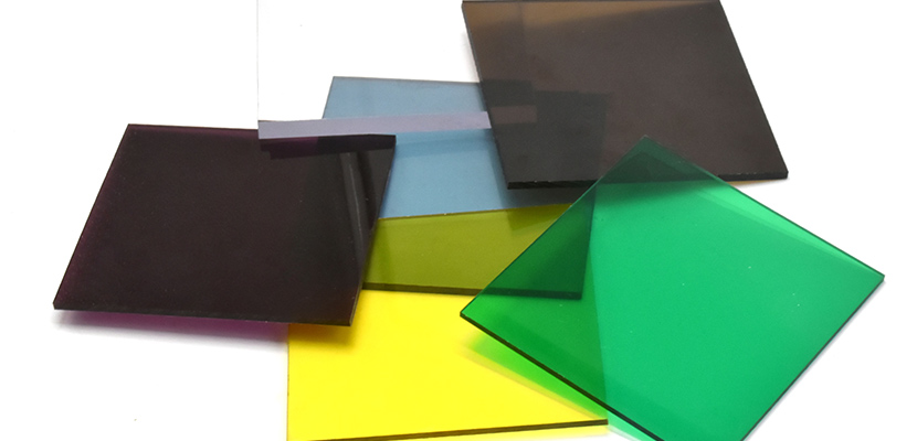 陽光板和耐力板可以彎曲嗎？