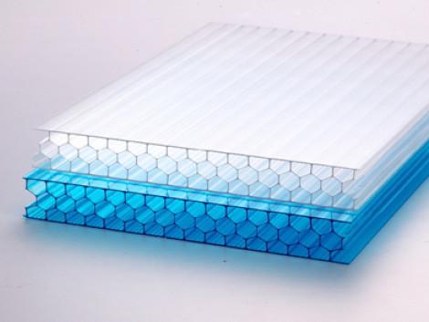 蜂窩陽(yáng)光板
