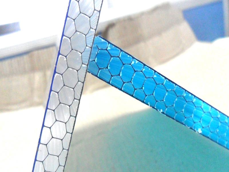 蜂窩陽(yáng)光板