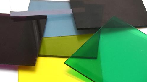 陽光板和耐力板可以彎曲嗎？