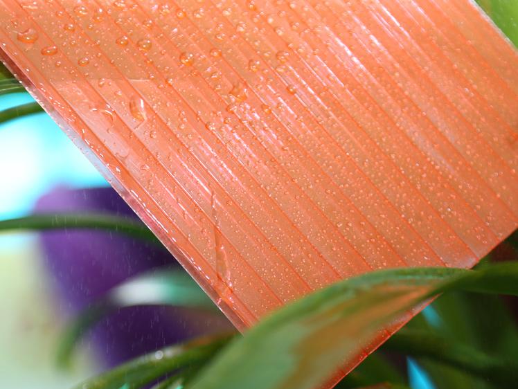 溫室防霧滴陽(yáng)光板