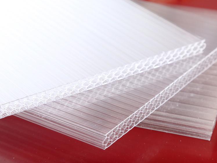 蜂窩陽(yáng)光板