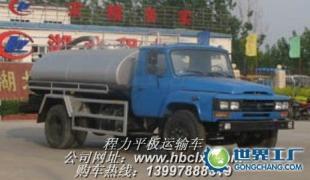 供應東風140尖頭吸糞車 5-6方小型吸糞車專業(yè)解析