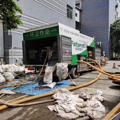 高效環(huán)保新方案 無害化分離式吸糞車與糞便處理成套設備解析